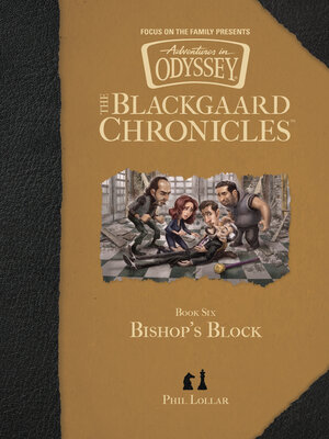 cover image of Bishop's Block